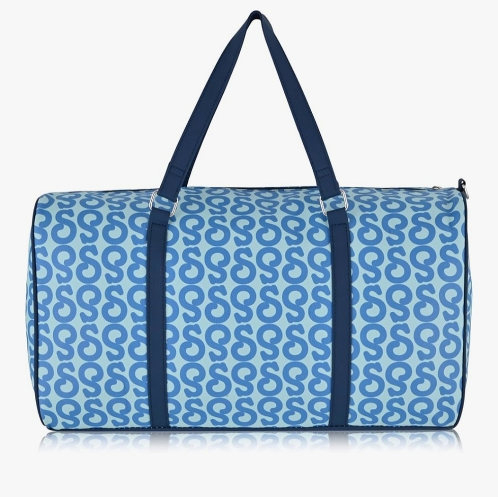 NWT! Disney Stitch Weekend Travel Duffle Bag Lilo and Stitch - Picture 3 of 6